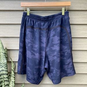 Lululemon 9” Pace Breaker Shorts (lined)
